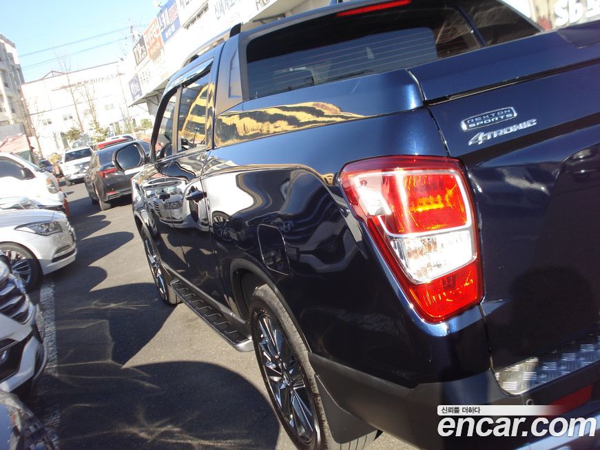 KG_Mobility_Ssangyong Rexton 2020