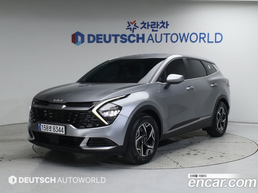 Kia Sportage 2022