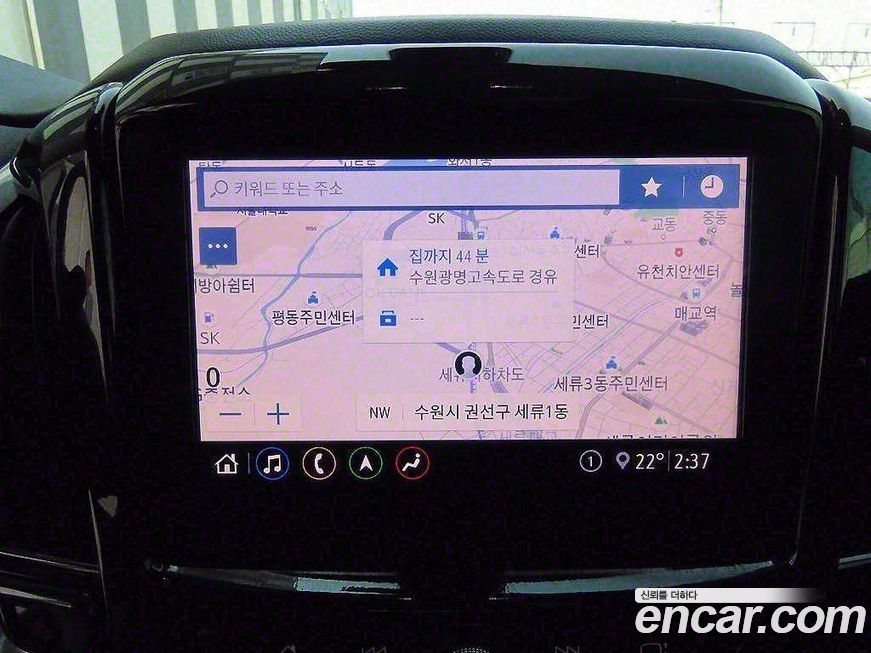 ChevroletGMDaewoo Traverse 2020