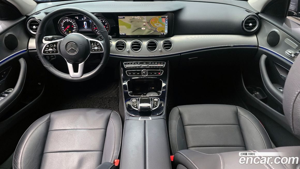 Mercedes-Benz E-Class 2019