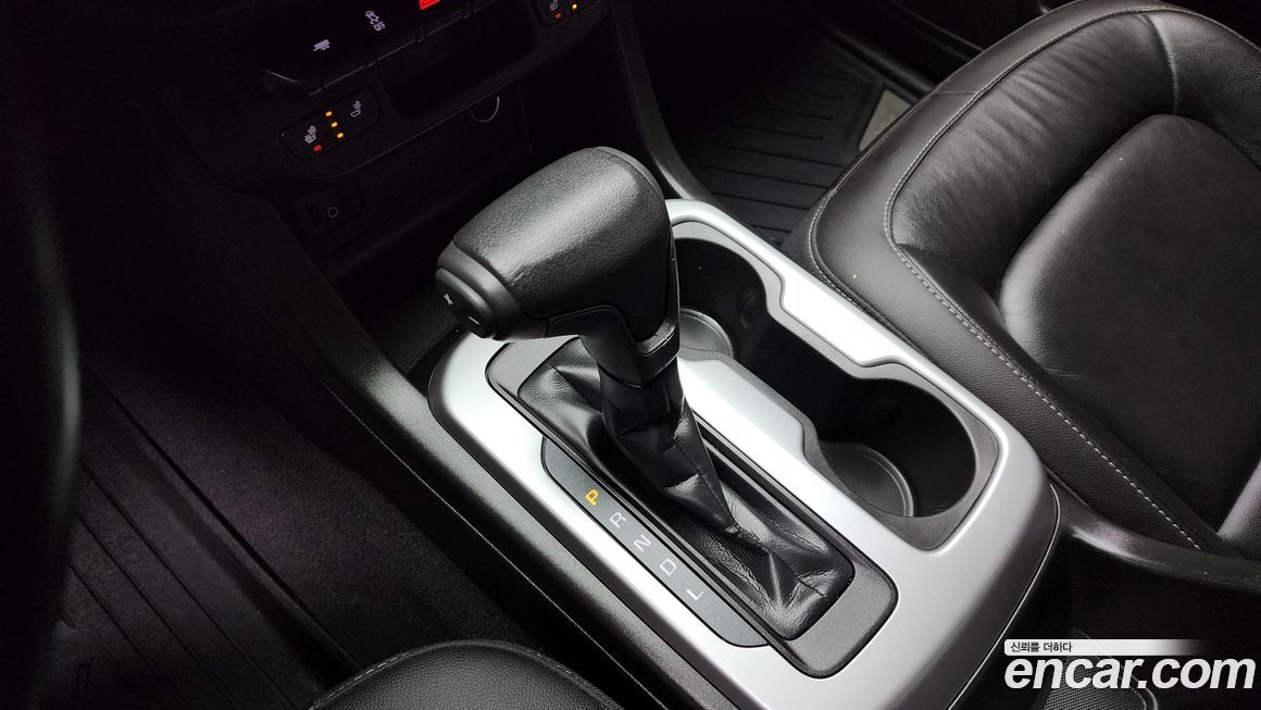 ChevroletGMDaewoo Colorado 2021