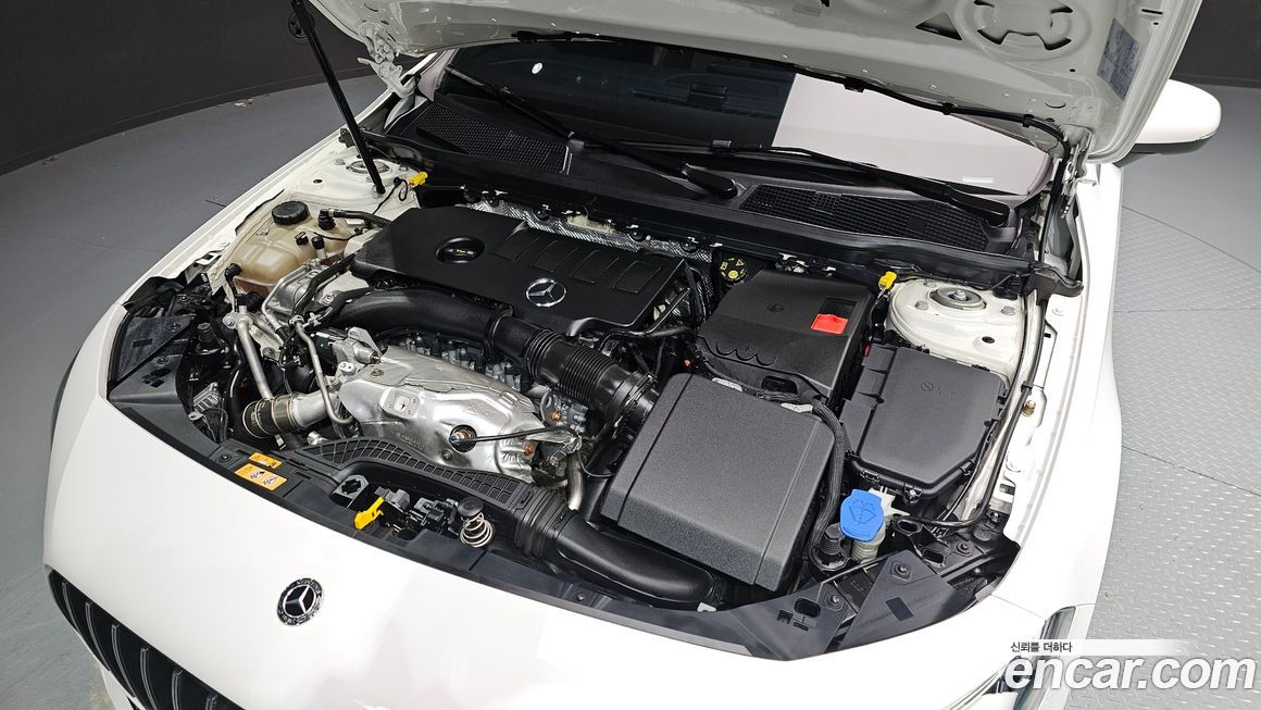 Mercedes-Benz A-Class 2020