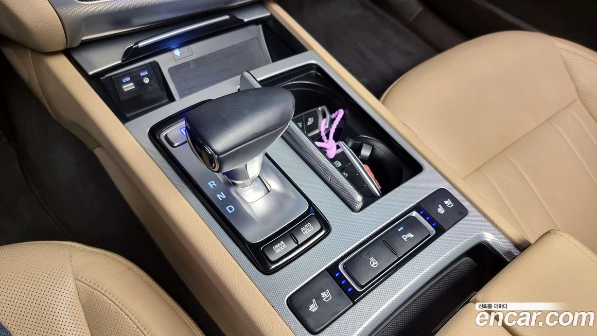 Genesis G80 2017