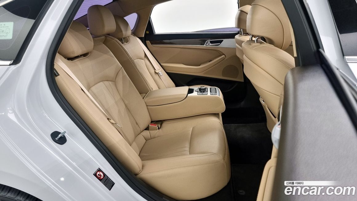 Genesis G80 2017