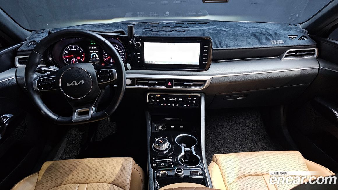 Kia K5 2022