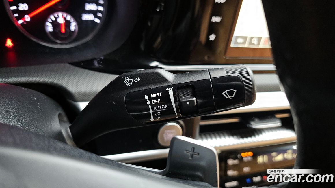 Kia K5 2022
