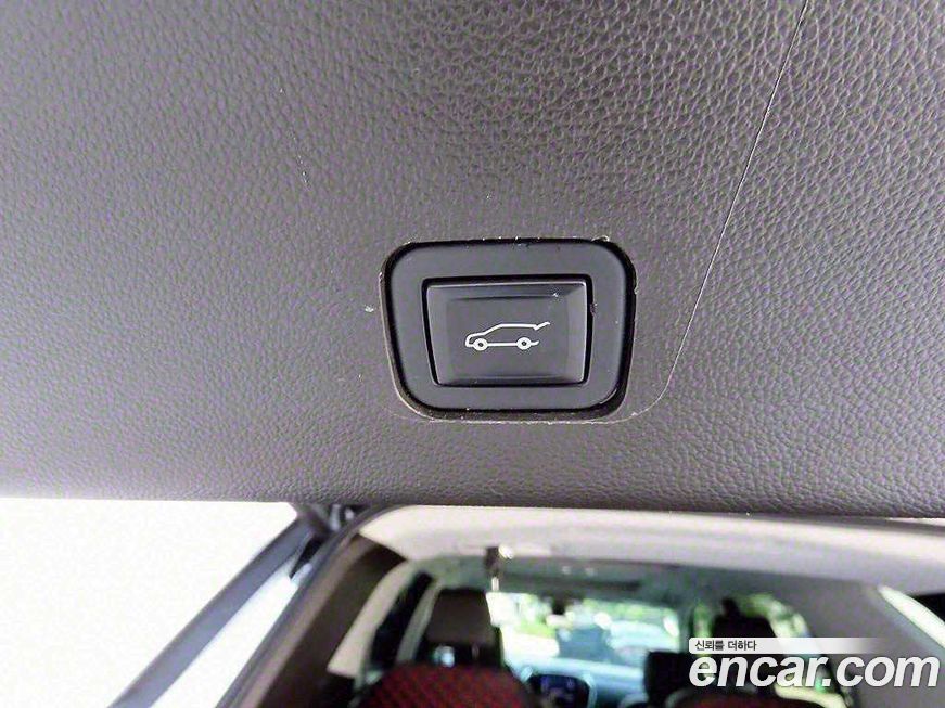 ChevroletGMDaewoo Traverse 2020