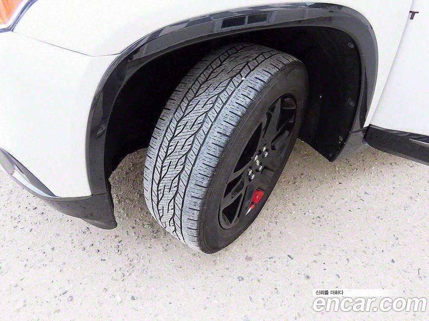 ChevroletGMDaewoo Traverse 2020