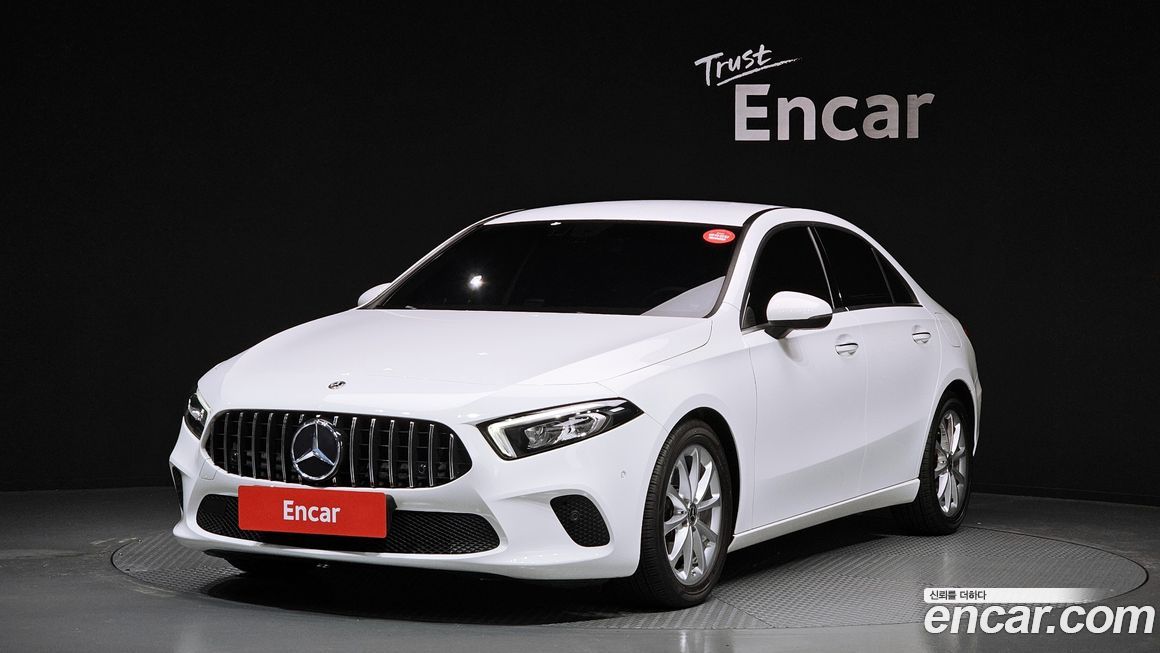 Mercedes-Benz A-Class 2020