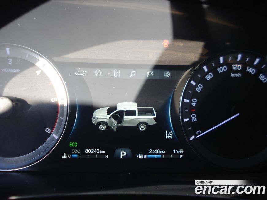 KG_Mobility_Ssangyong Rexton 2020