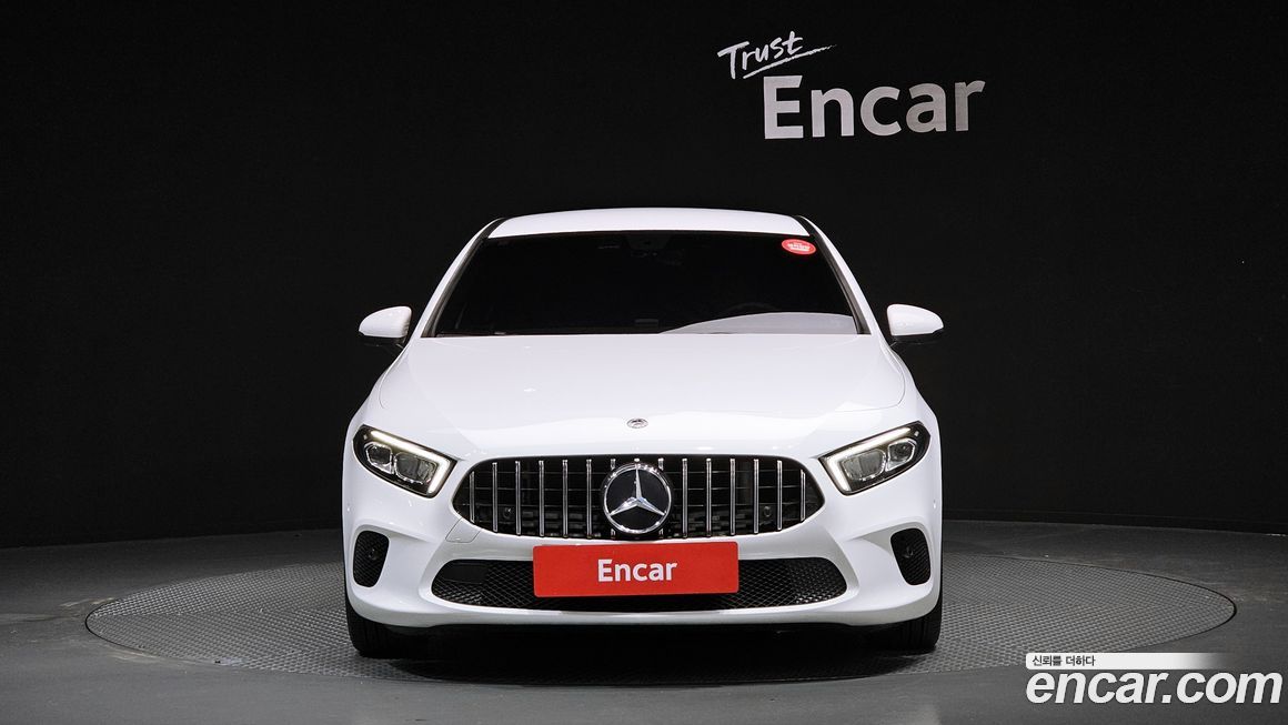 Mercedes-Benz A-Class 2020