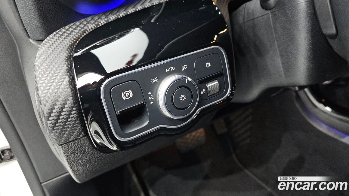 Mercedes-Benz A-Class 2020