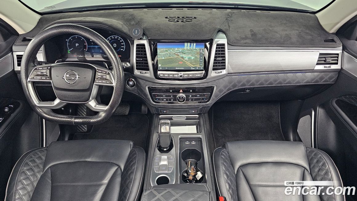 KG_Mobility_Ssangyong Rexton 2021