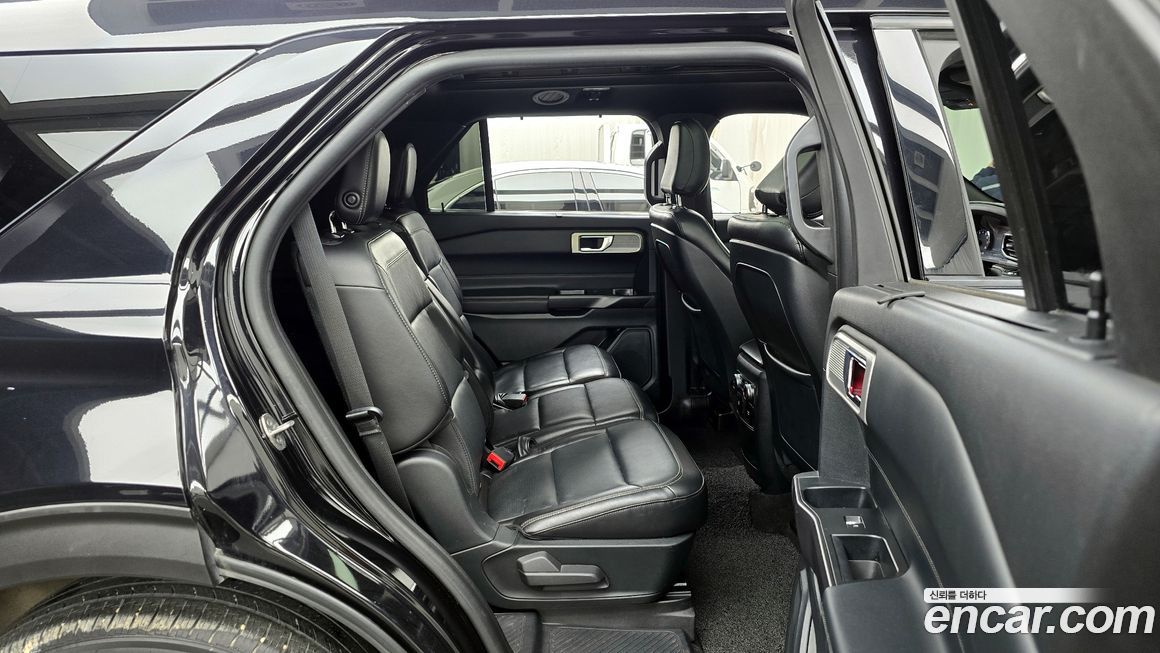 Ford Explorer 2020