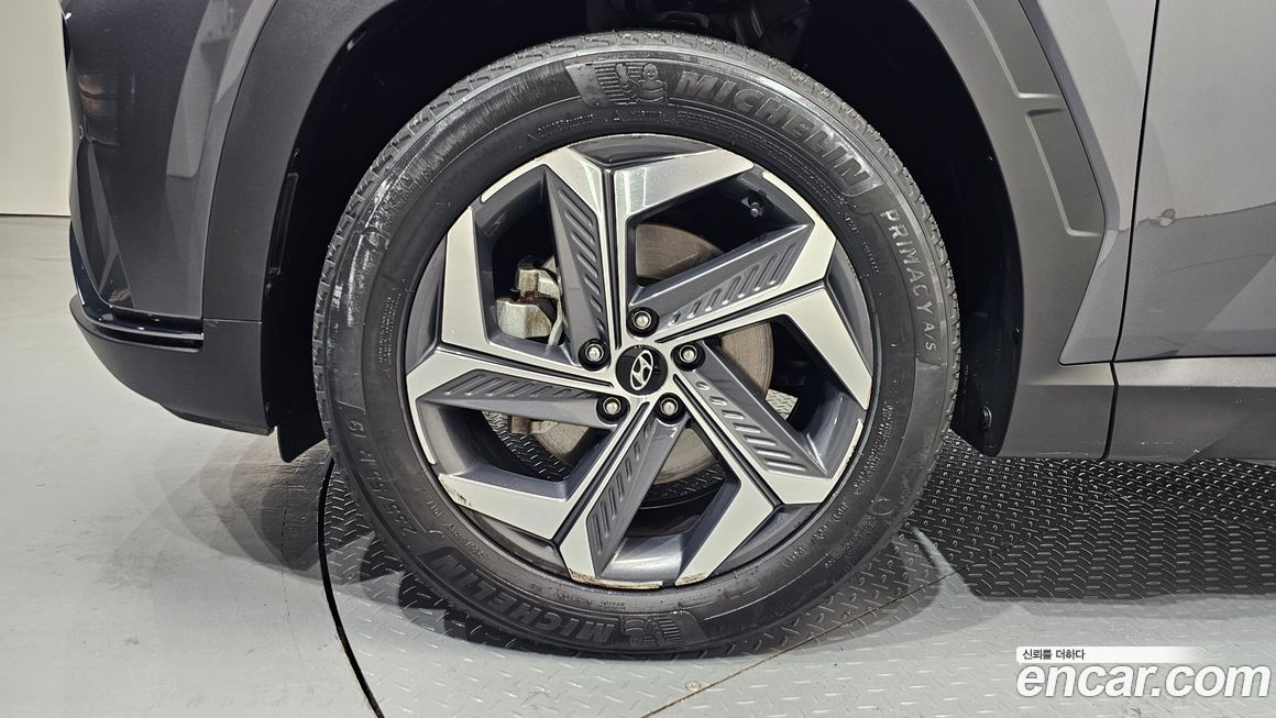 Hyundai Tucson 2021
