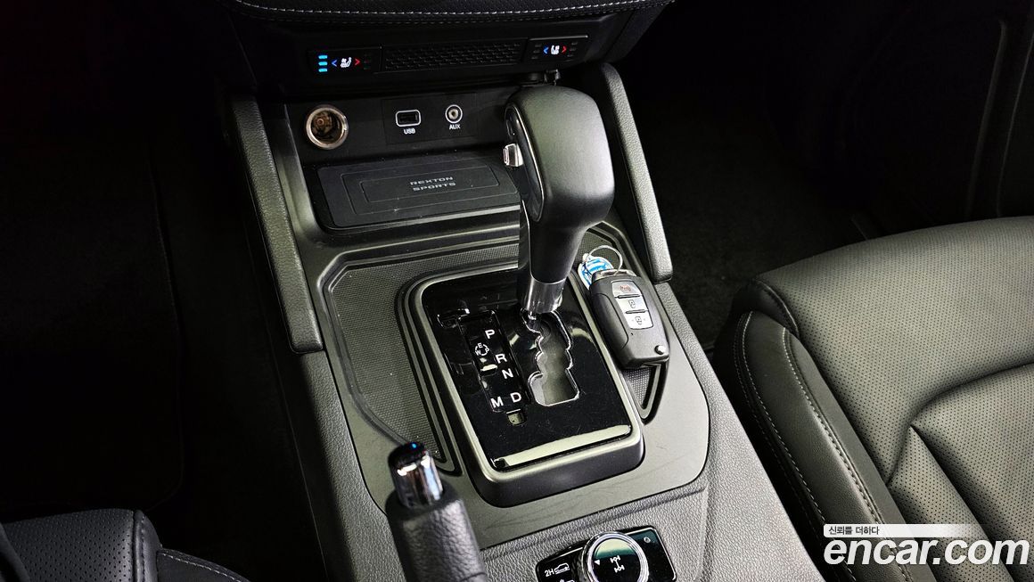 KG_Mobility_Ssangyong Rexton 2021