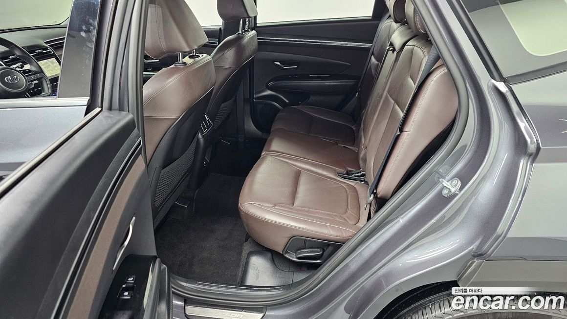 Hyundai Tucson 2021
