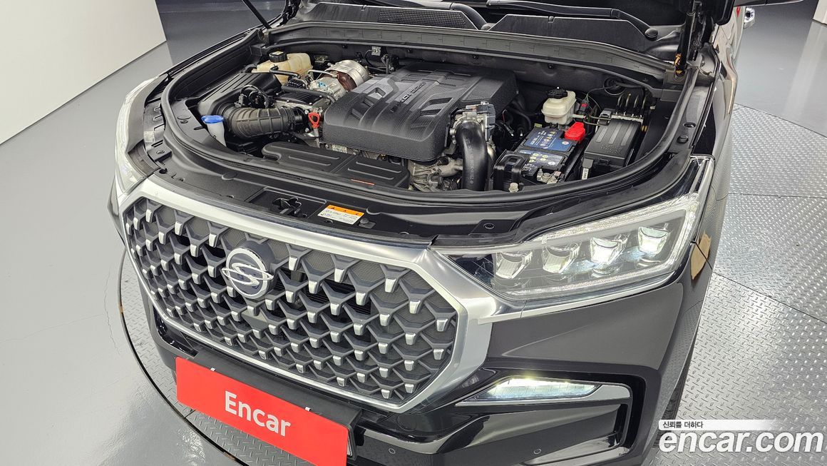 KG_Mobility_Ssangyong Rexton 2021