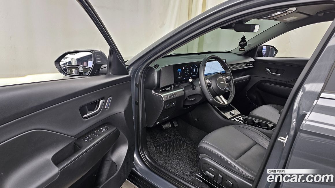 Hyundai Kona 2025