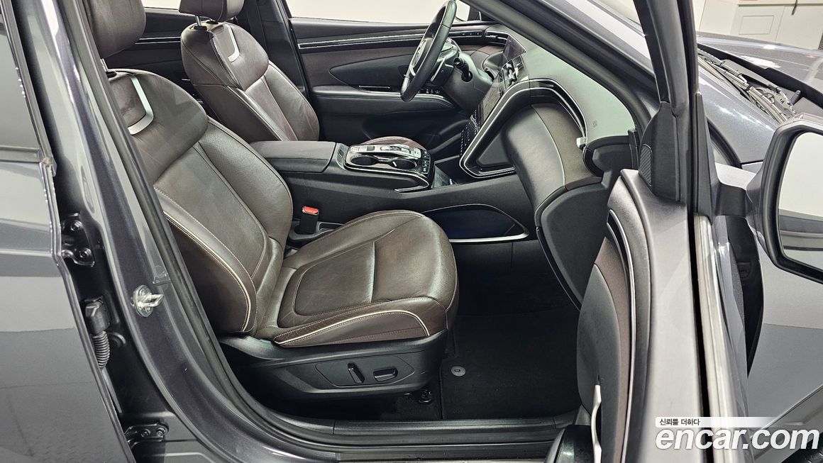 Hyundai Tucson 2021