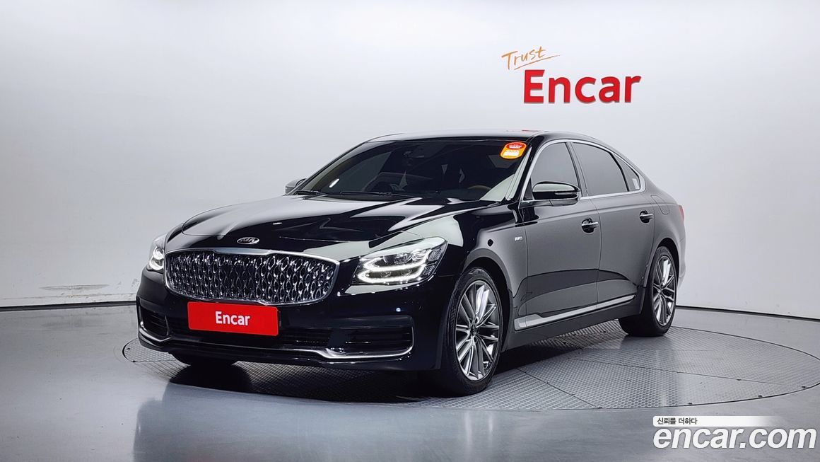 Kia K9 2021