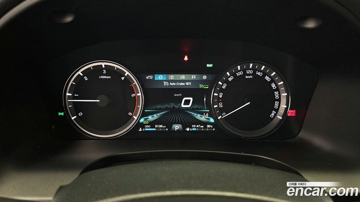 KG_Mobility_Ssangyong Rexton 2021