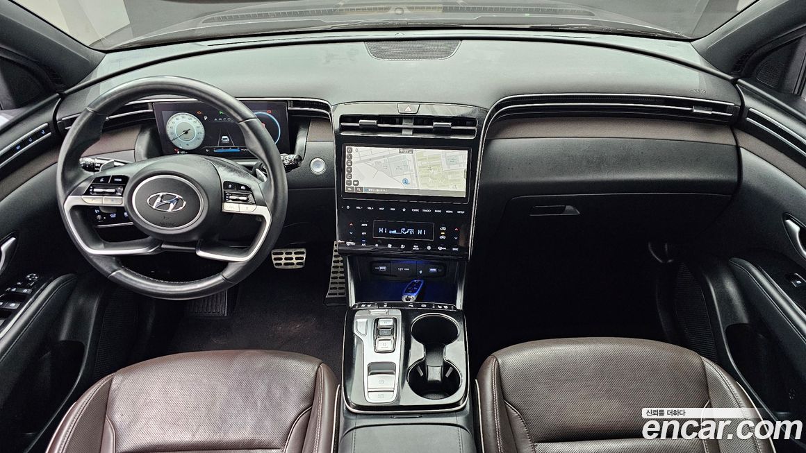 Hyundai Tucson 2021