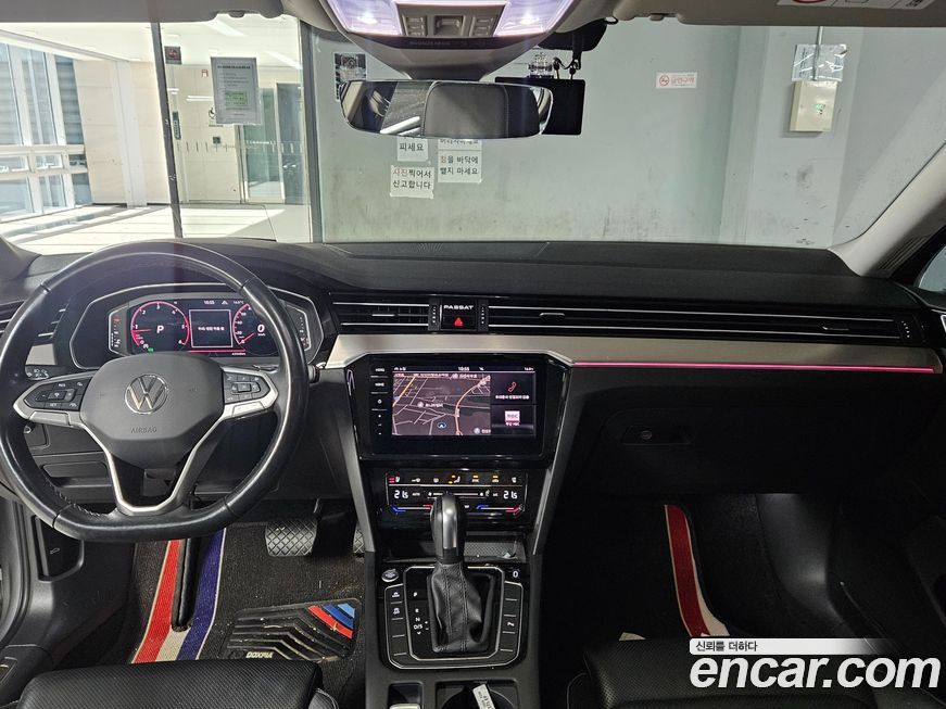 Volkswagen Passat 2021