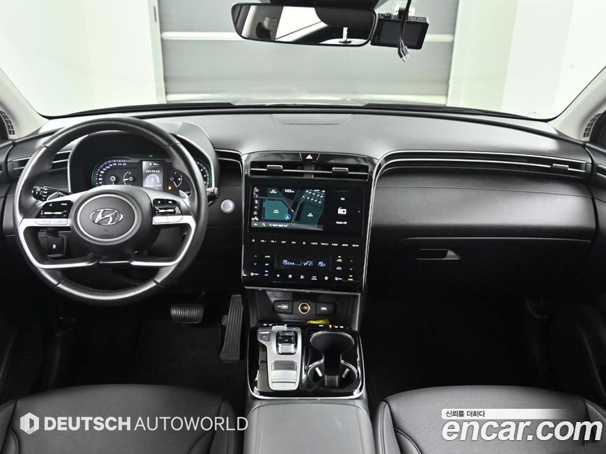 Hyundai Tucson 2023