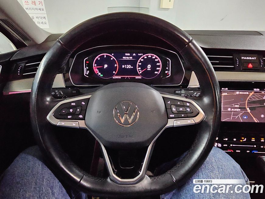 Volkswagen Passat 2021