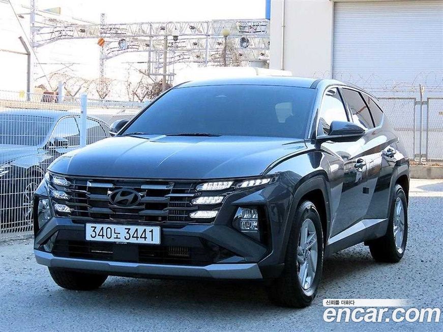 Hyundai Tucson 2024