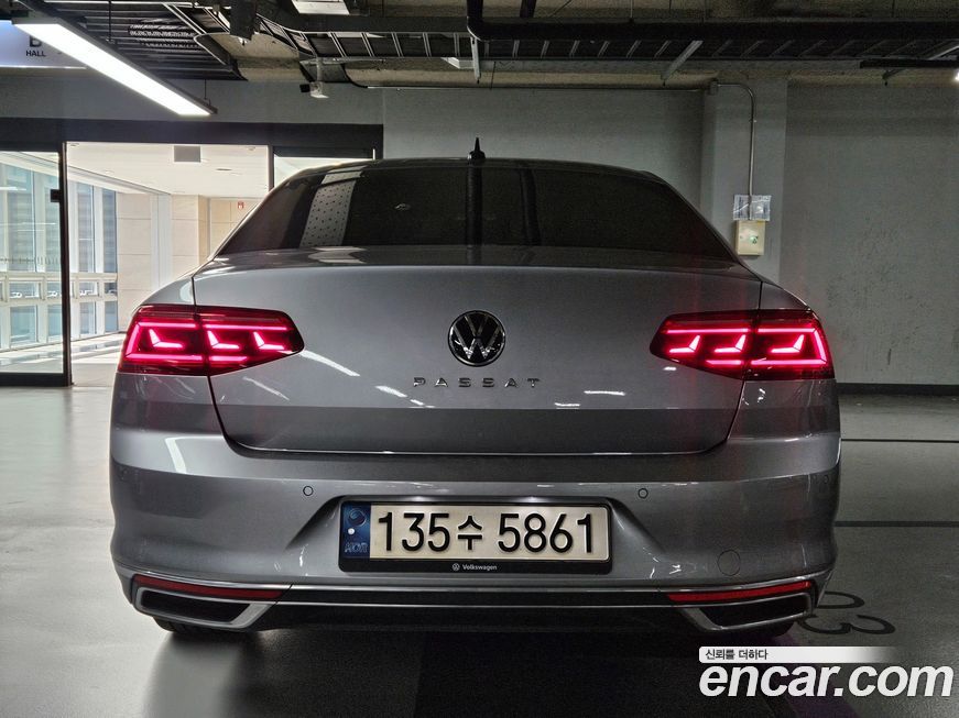 Volkswagen Passat 2021