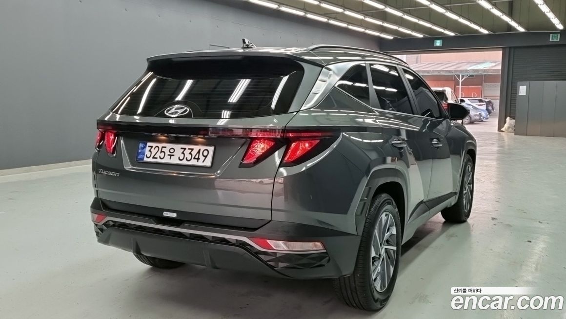 Hyundai Tucson 2023
