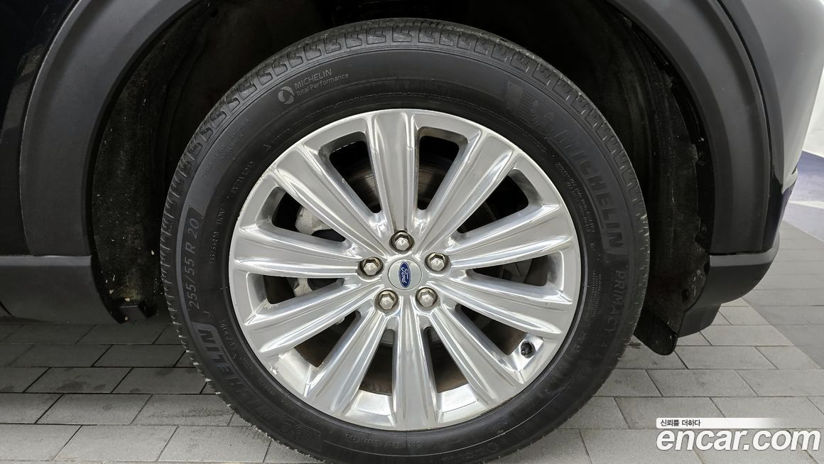 Ford Explorer 2020
