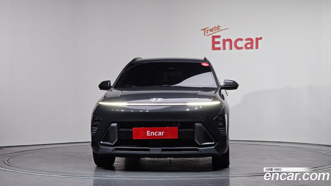 Hyundai Kona 2025