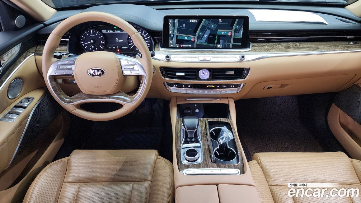 Kia K9 2021