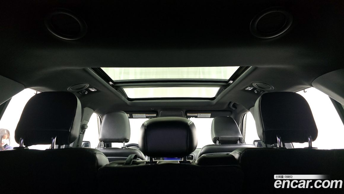 Ford Explorer 2020