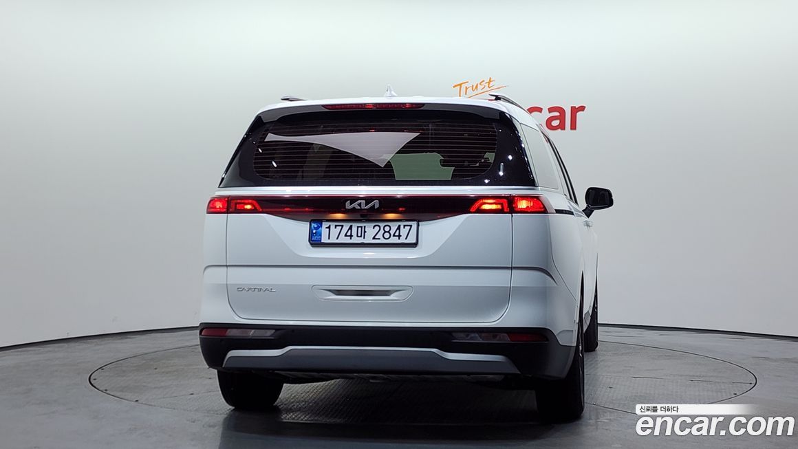 Kia Canival 2023