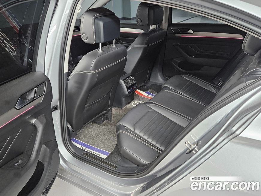 Volkswagen Passat 2021