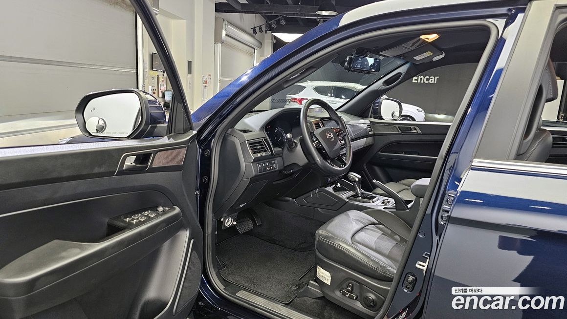 KG_Mobility_Ssangyong Rexton 2021