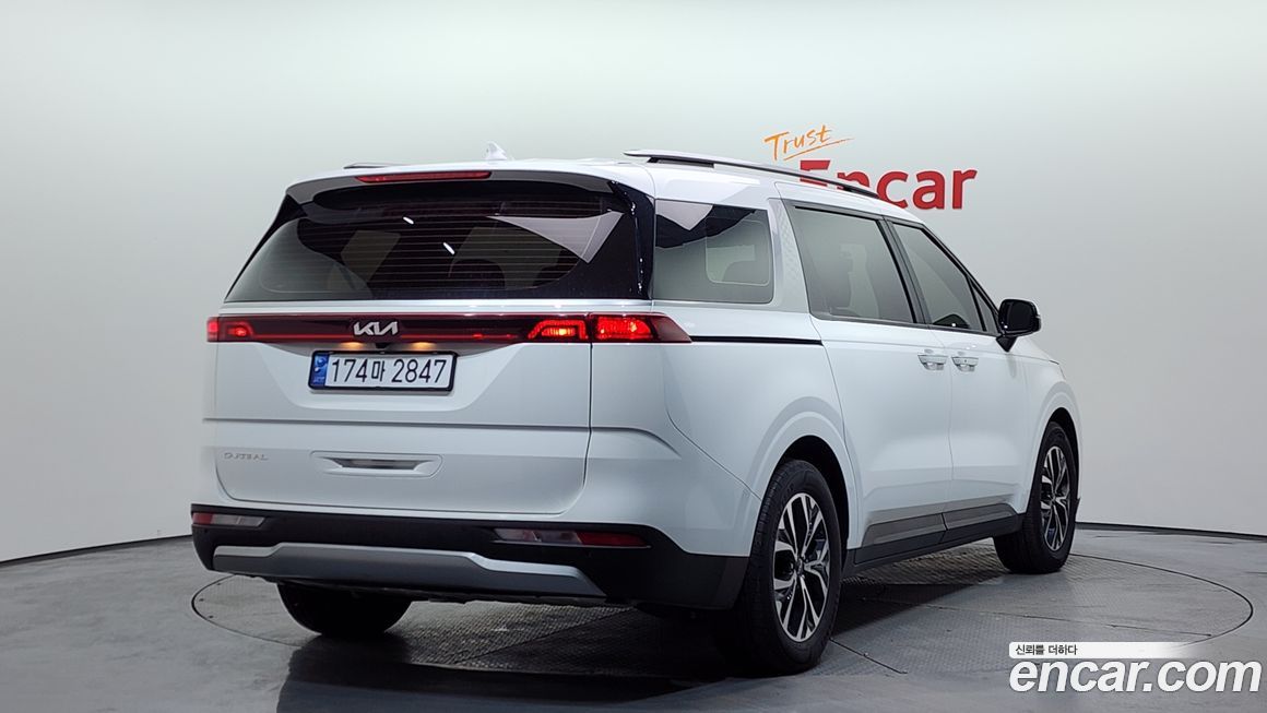 Kia Canival 2023