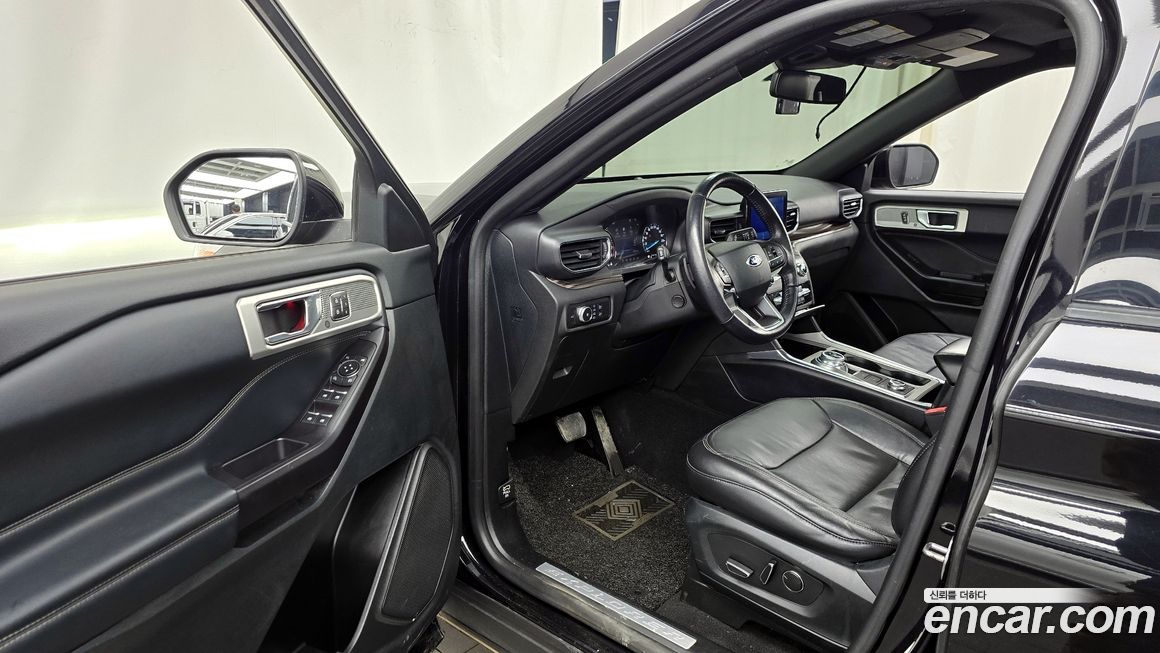 Ford Explorer 2020