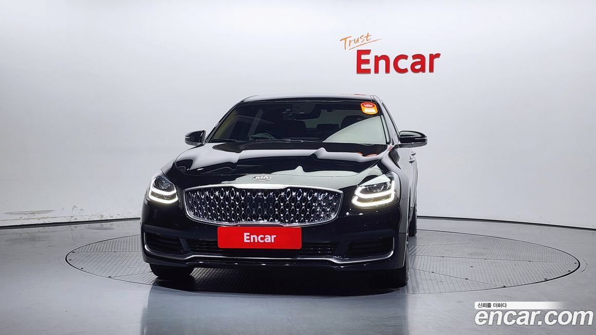 Kia K9 2021