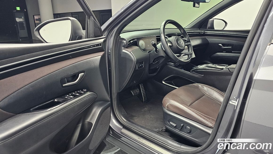 Hyundai Tucson 2021