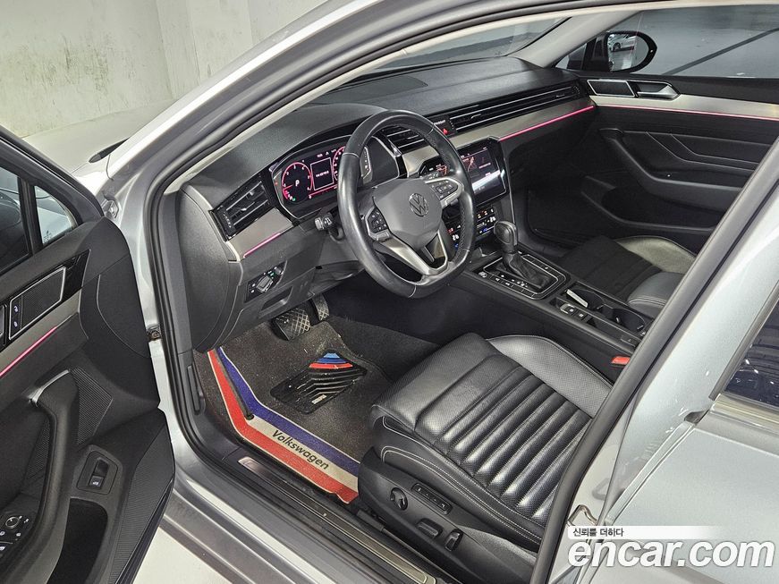 Volkswagen Passat 2021