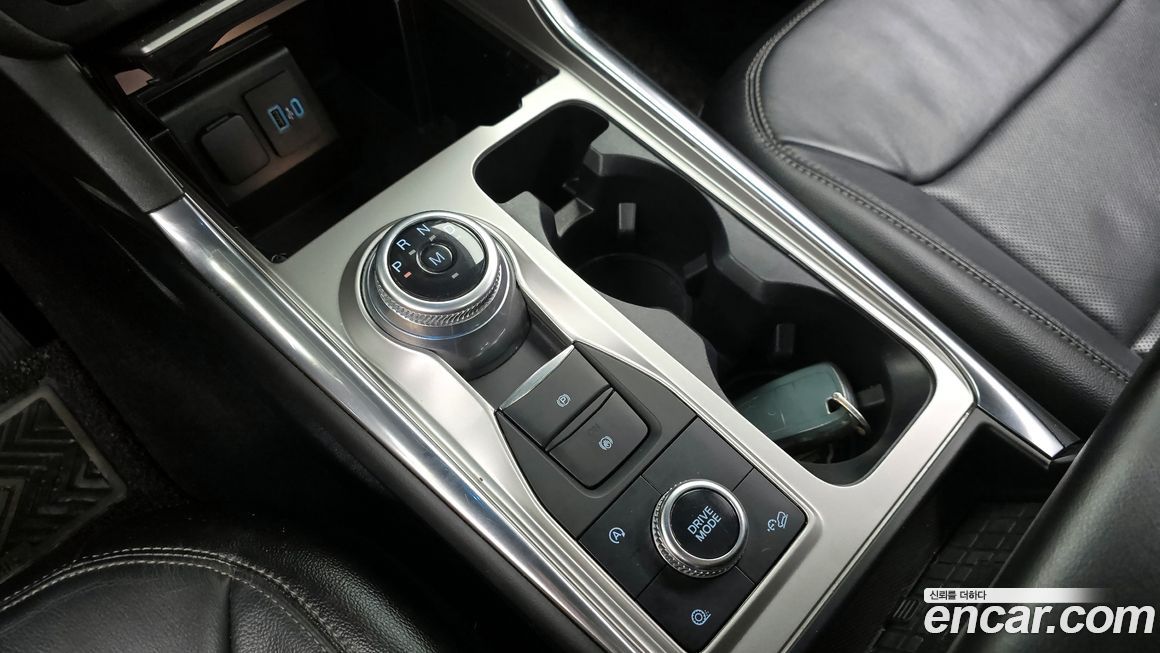 Ford Explorer 2020