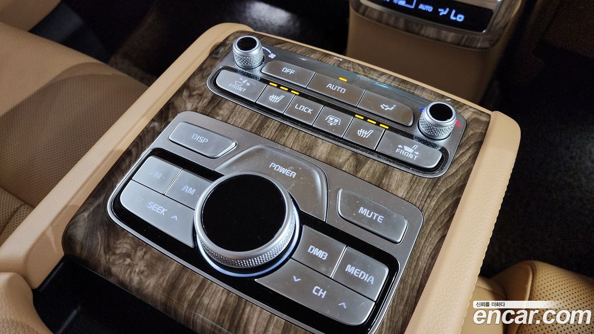 Kia K9 2021