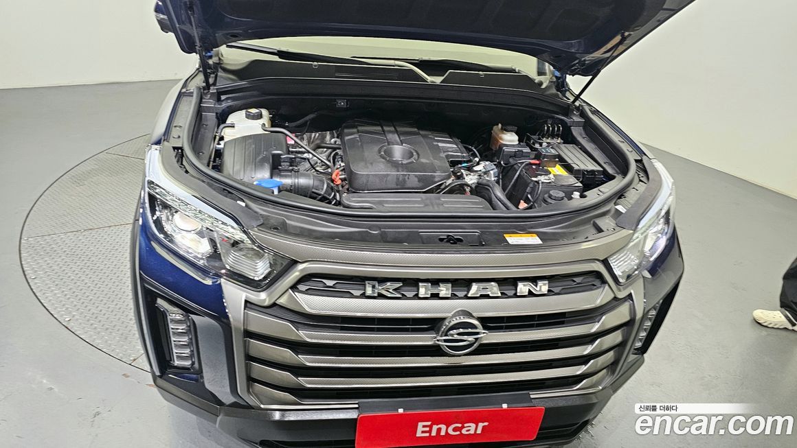 KG_Mobility_Ssangyong Rexton 2021