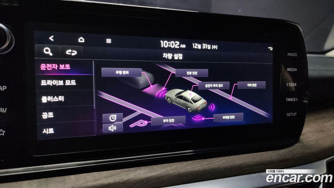 Kia K5 2023