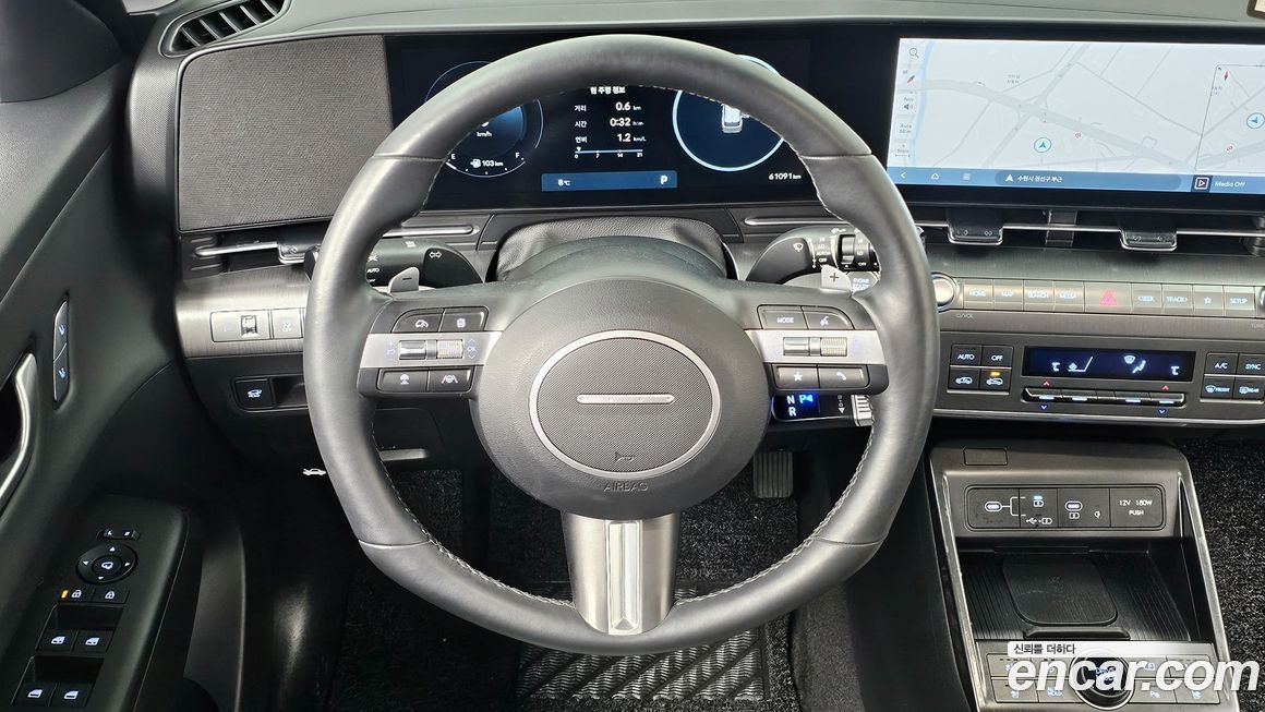 Hyundai Kona 2025